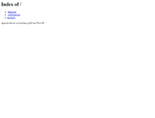 Tablet Screenshot of limitless.cp68.net